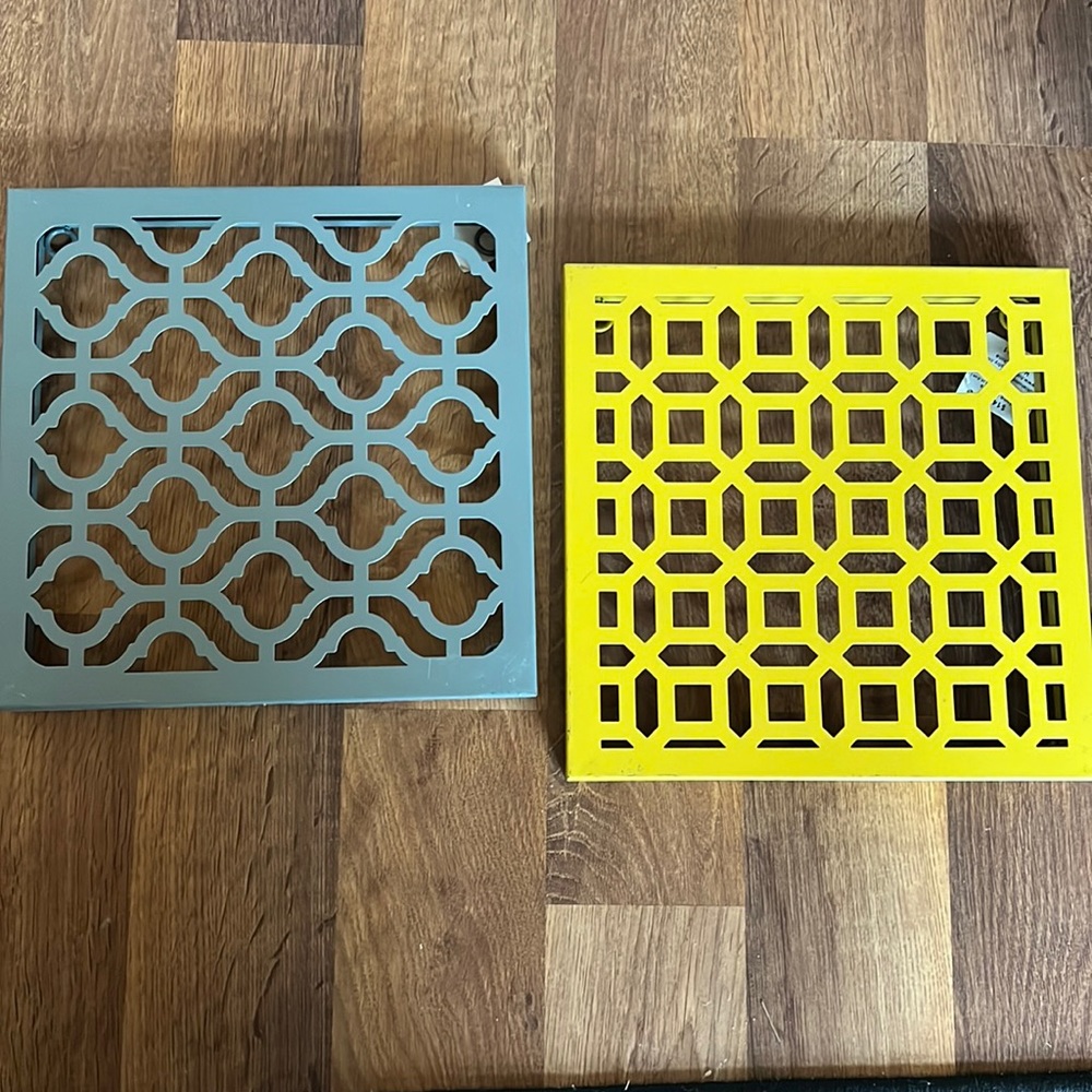 Metal Hobby Lobby signs